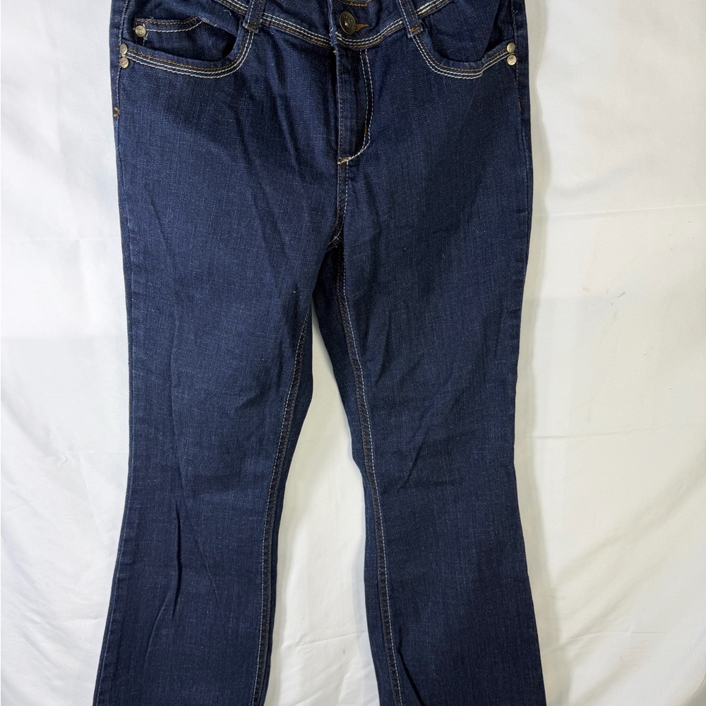 l.e.i Sophia Hip Hugger Jeans Y2K Size 9